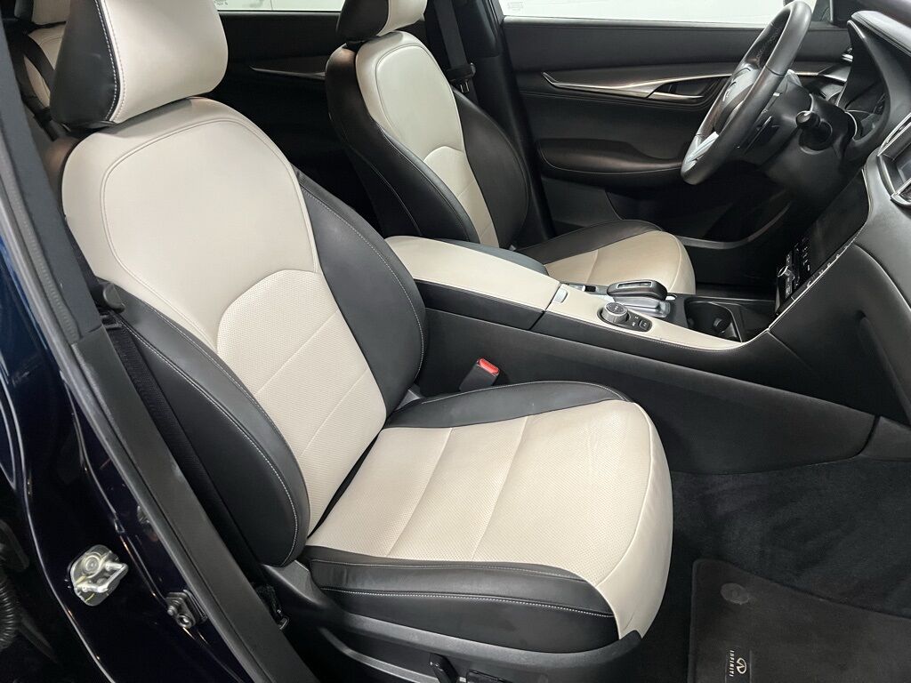 2024 INFINITI QX55 LUXE Highlands Ranch CO