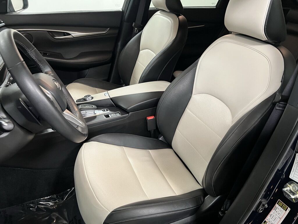 2024 INFINITI QX55 LUXE Highlands Ranch CO