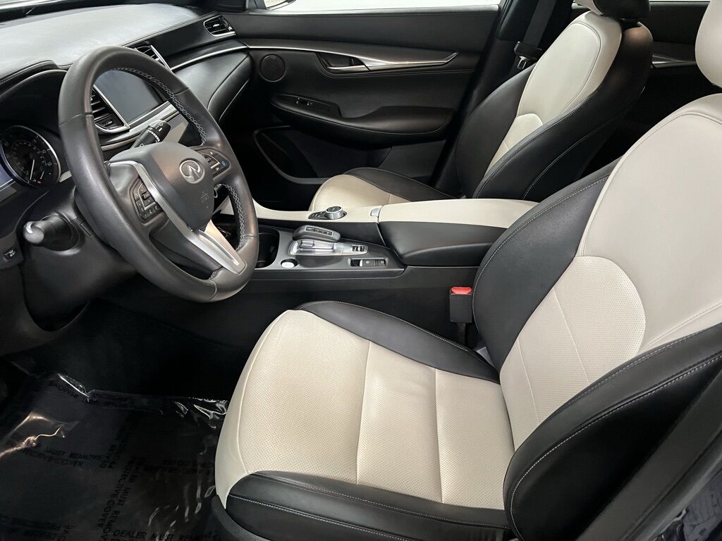 2024 INFINITI QX55 LUXE Highlands Ranch CO