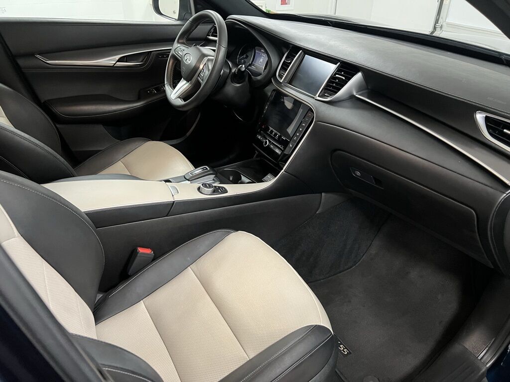 2024 INFINITI QX55 LUXE Highlands Ranch CO