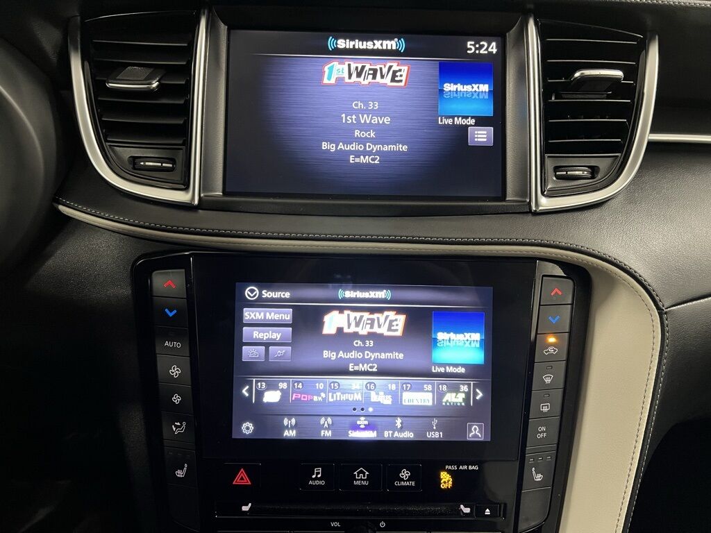 2024 INFINITI QX55 LUXE Highlands Ranch CO