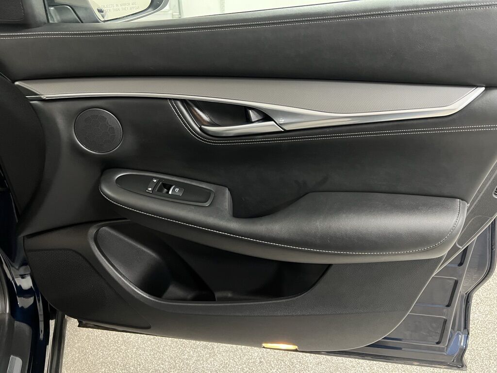 2024 INFINITI QX55 LUXE Highlands Ranch CO