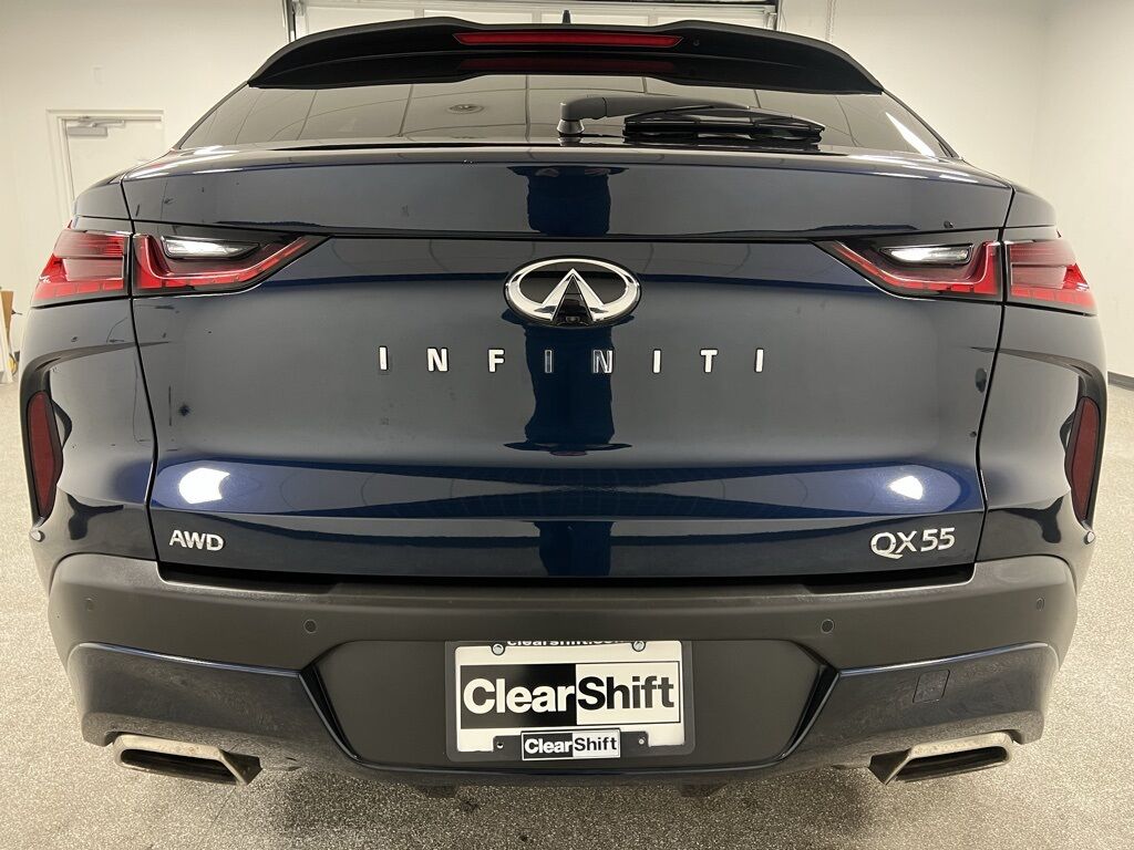 2024 INFINITI QX55 LUXE Highlands Ranch CO