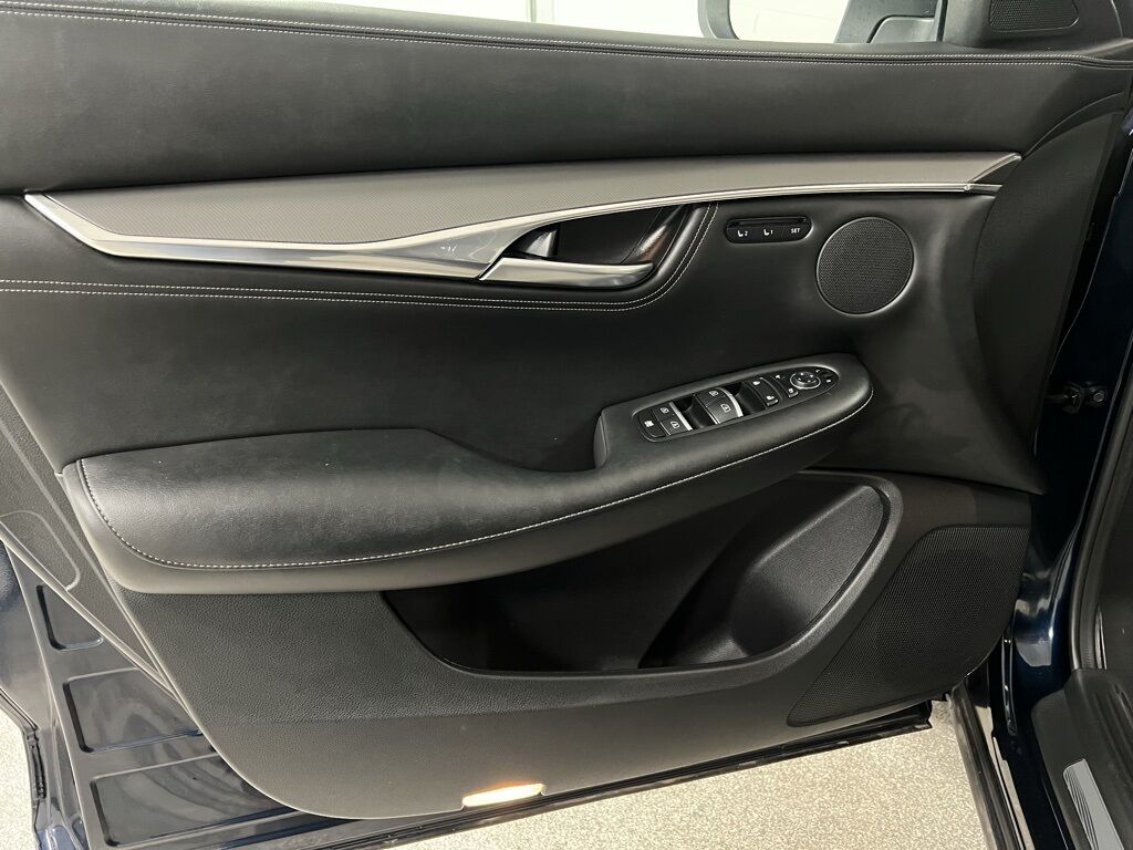 2024 INFINITI QX55 LUXE Highlands Ranch CO