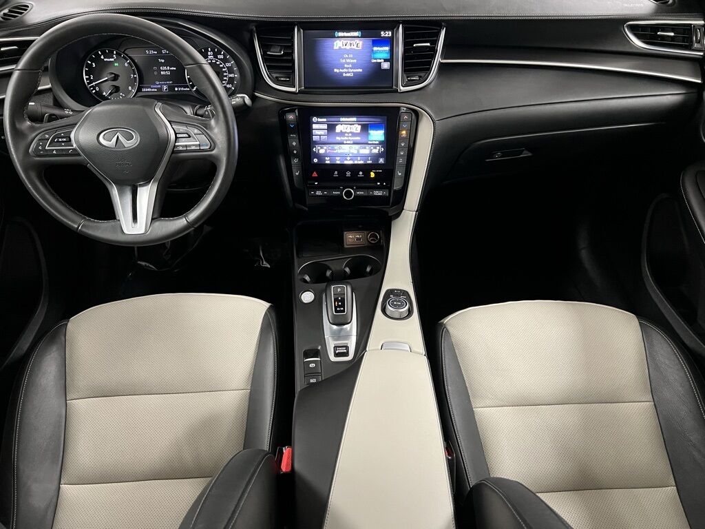 2024 INFINITI QX55 LUXE Highlands Ranch CO