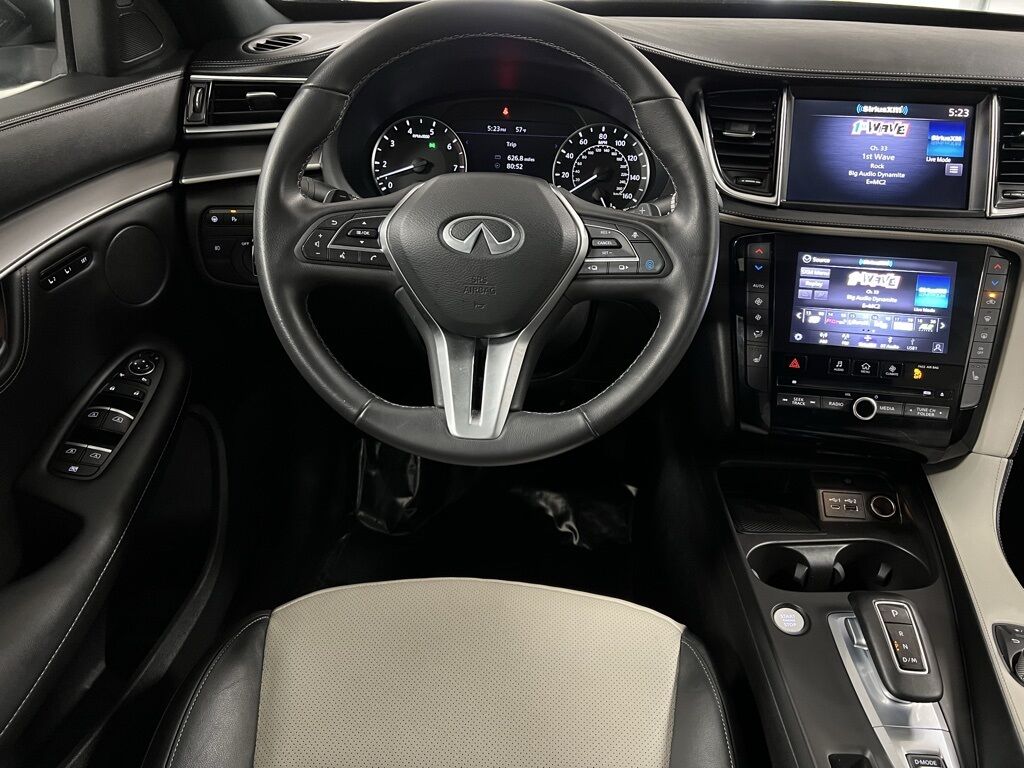 2024 INFINITI QX55 LUXE Highlands Ranch CO