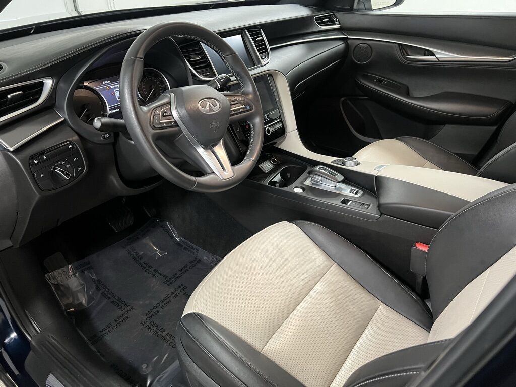 2024 INFINITI QX55 LUXE Highlands Ranch CO