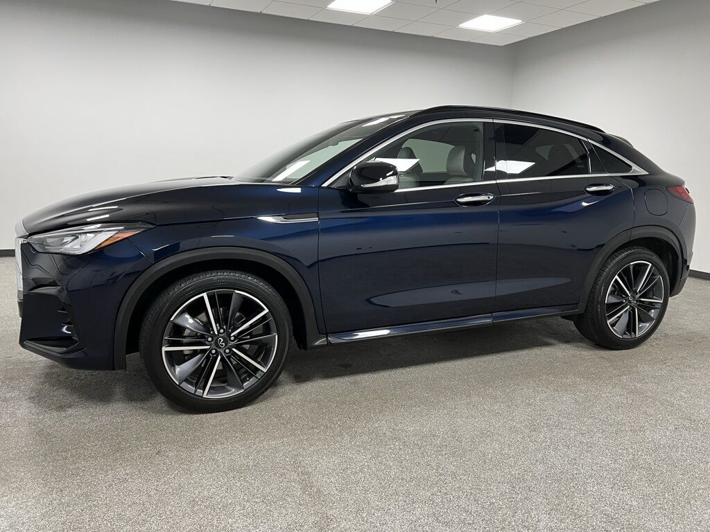 2024 INFINITI QX55 LUXE Highlands Ranch CO