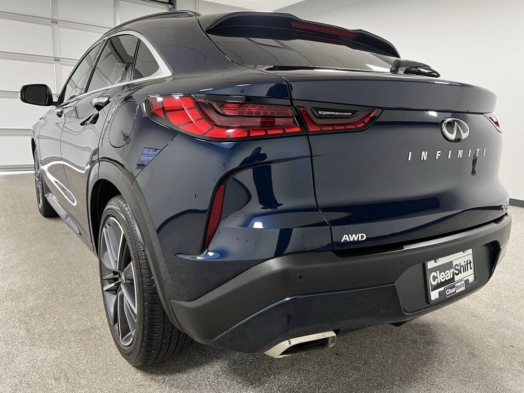 2024 INFINITI QX55 LUXE Highlands Ranch CO