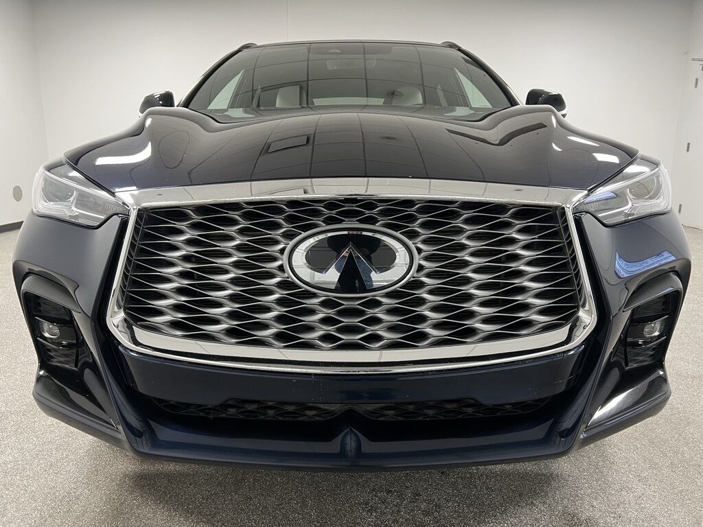 2024 INFINITI QX55 LUXE Highlands Ranch CO