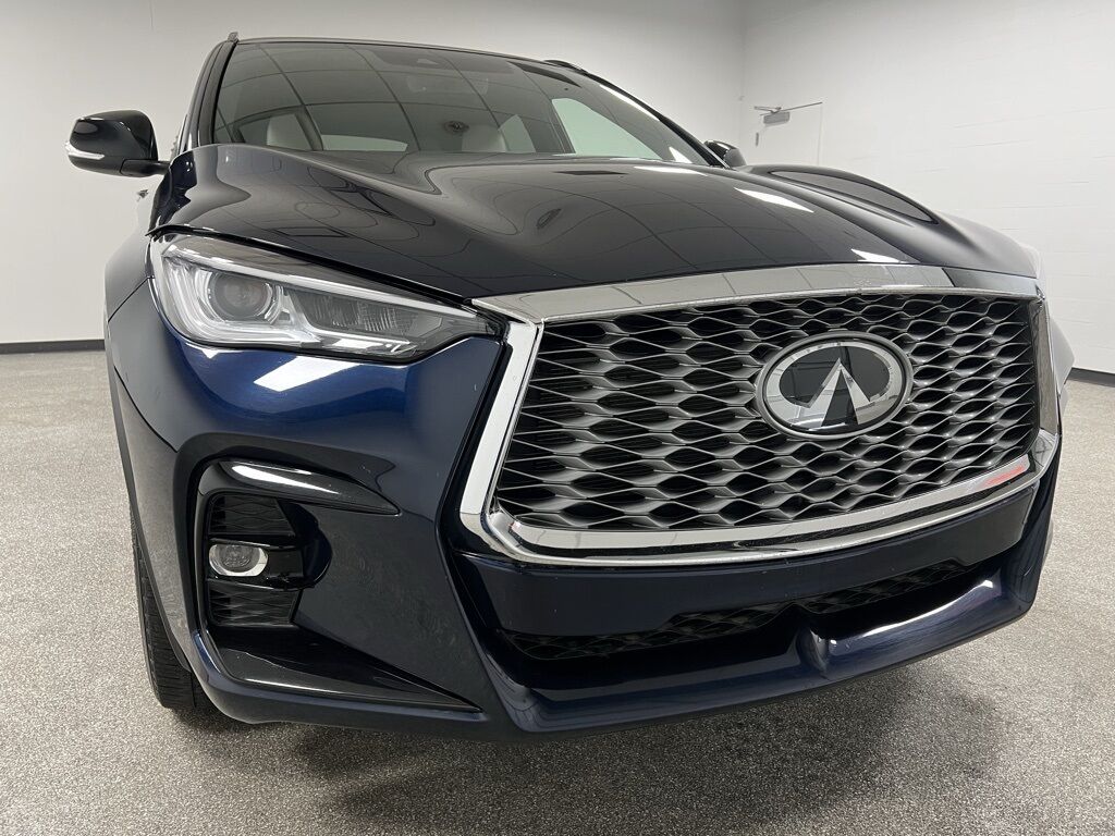 2024 INFINITI QX55 LUXE Highlands Ranch CO