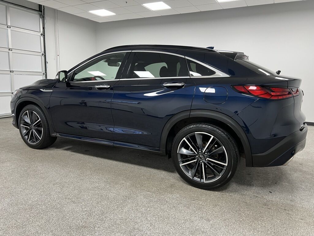 2024 INFINITI QX55 LUXE Highlands Ranch CO