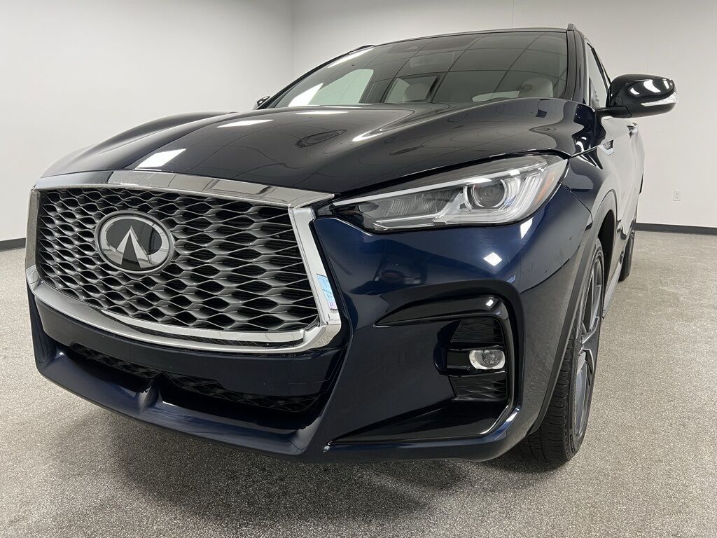2024 INFINITI QX55 LUXE Highlands Ranch CO