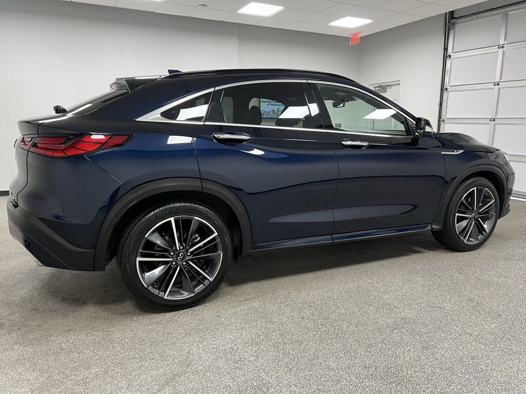 2024 INFINITI QX55 LUXE Highlands Ranch CO
