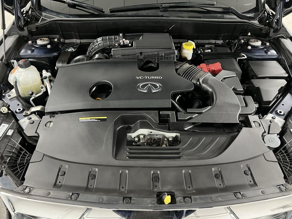 2024 INFINITI QX55 LUXE Highlands Ranch CO
