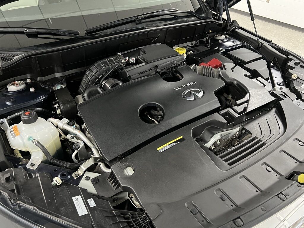2024 INFINITI QX55 LUXE Highlands Ranch CO