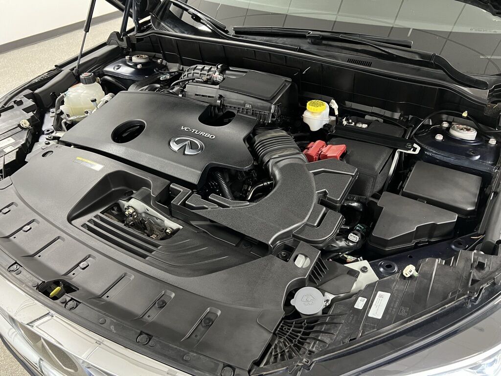 2024 INFINITI QX55 LUXE Highlands Ranch CO