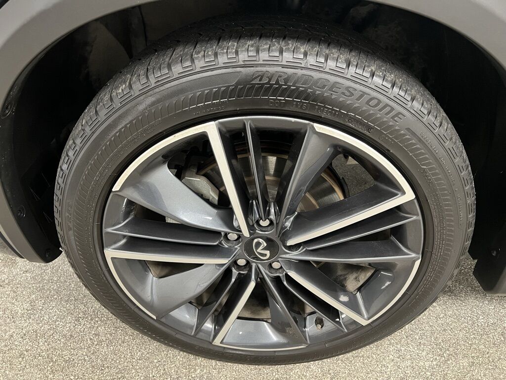 2024 INFINITI QX55 LUXE Highlands Ranch CO