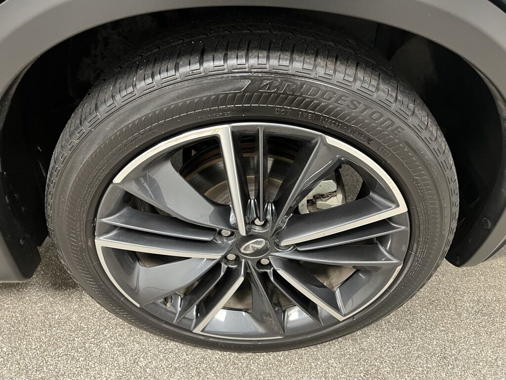 2024 INFINITI QX55 LUXE Highlands Ranch CO