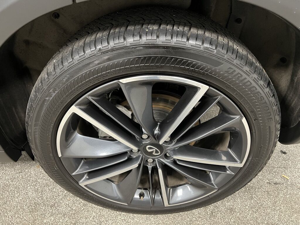 2024 INFINITI QX55 LUXE Highlands Ranch CO