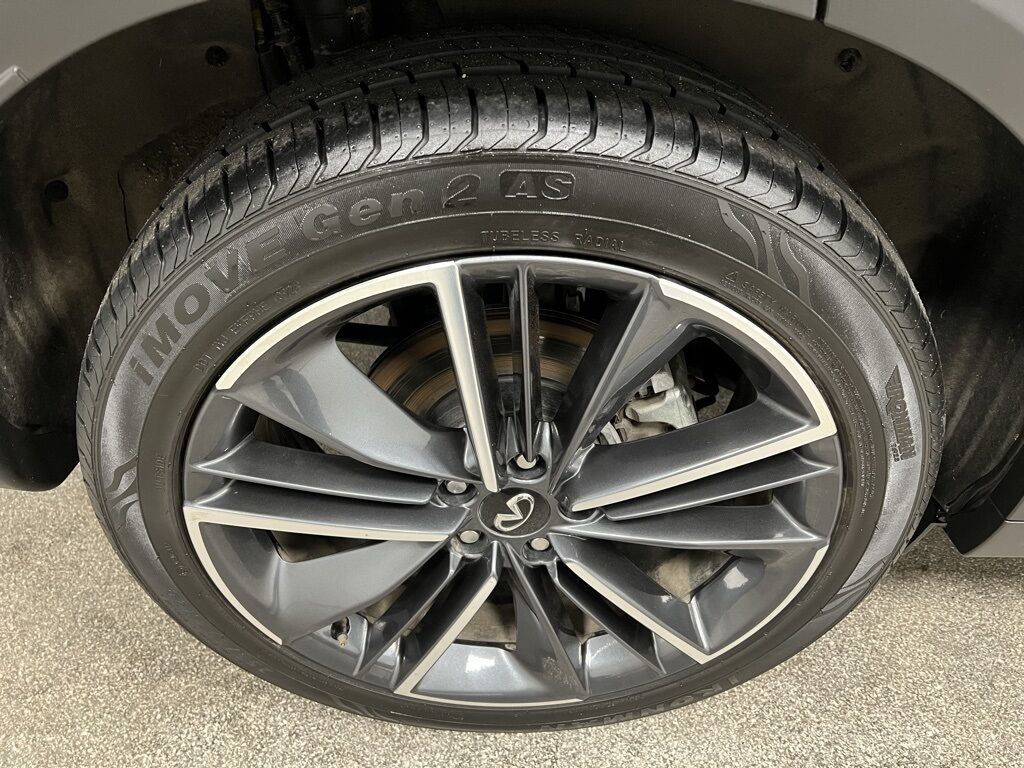 2024 INFINITI QX55 LUXE Highlands Ranch CO