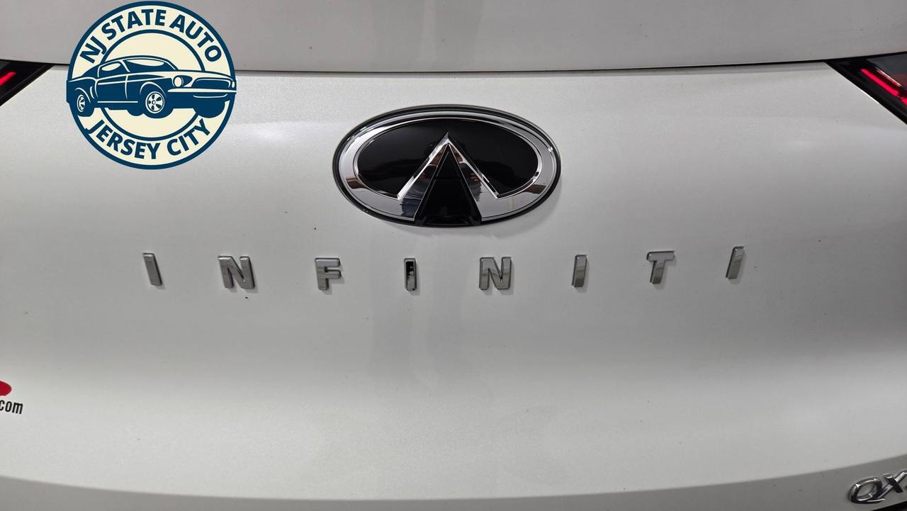 2024 INFINITI QX55 LUXE Jersey City NJ