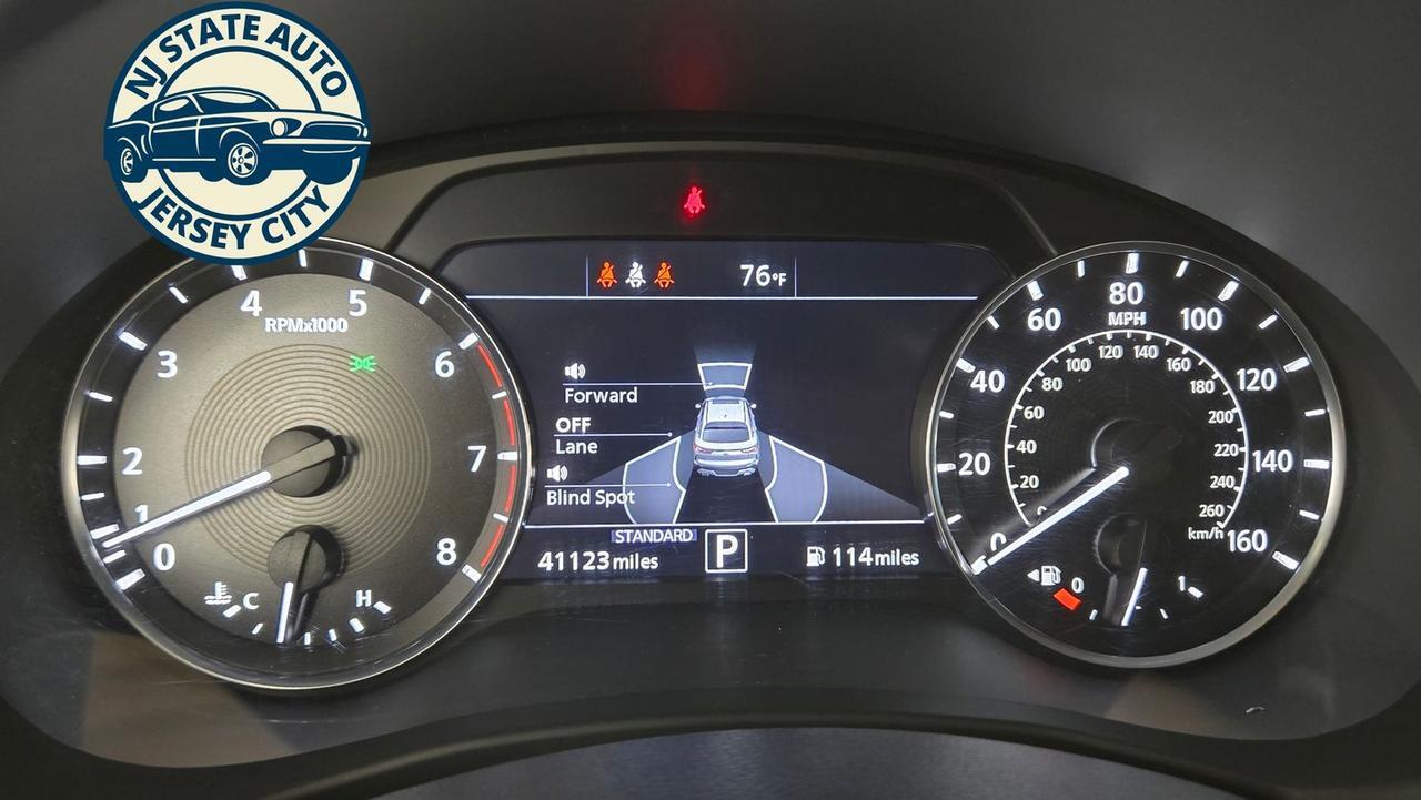 2024 INFINITI QX55 LUXE Jersey City NJ
