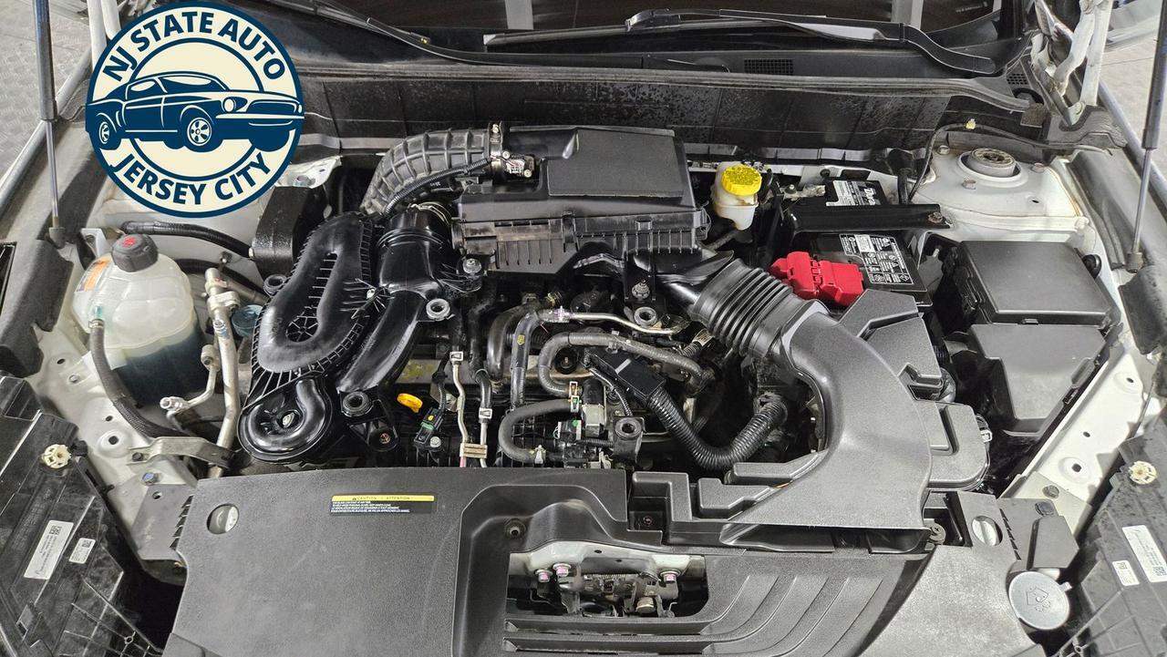 2024 INFINITI QX55 LUXE Jersey City NJ
