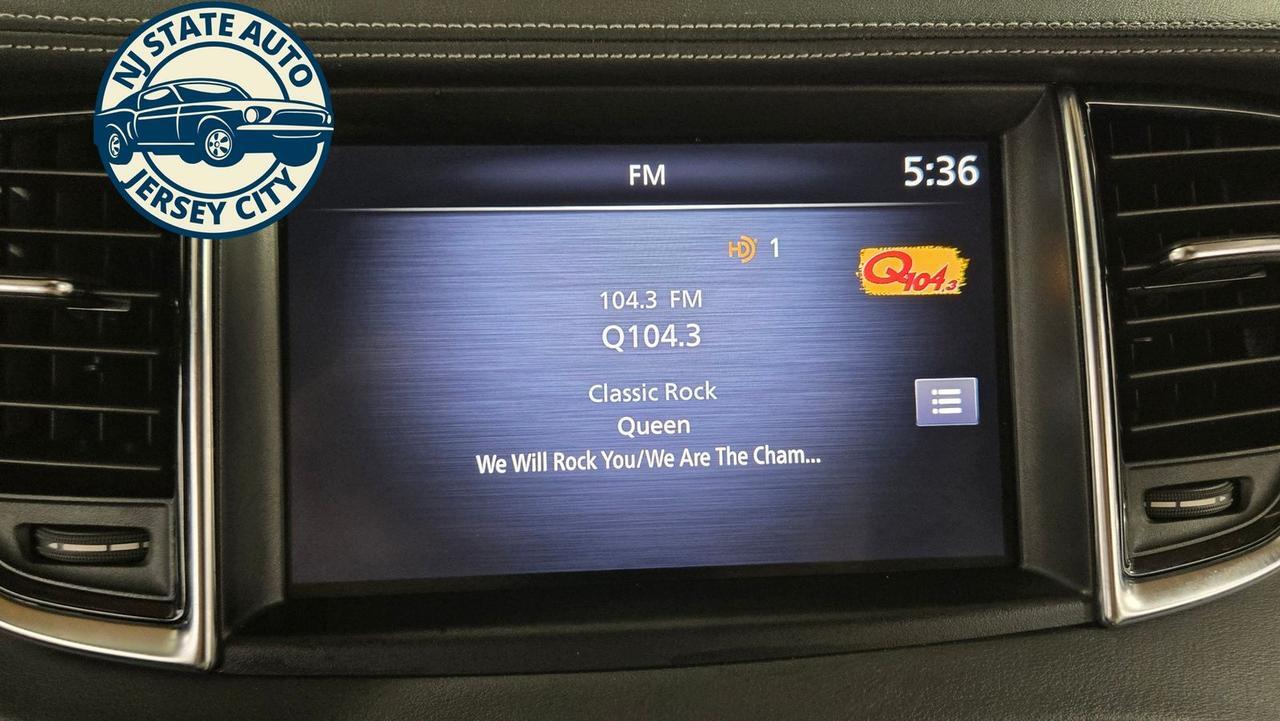 2024 INFINITI QX55 LUXE Jersey City NJ