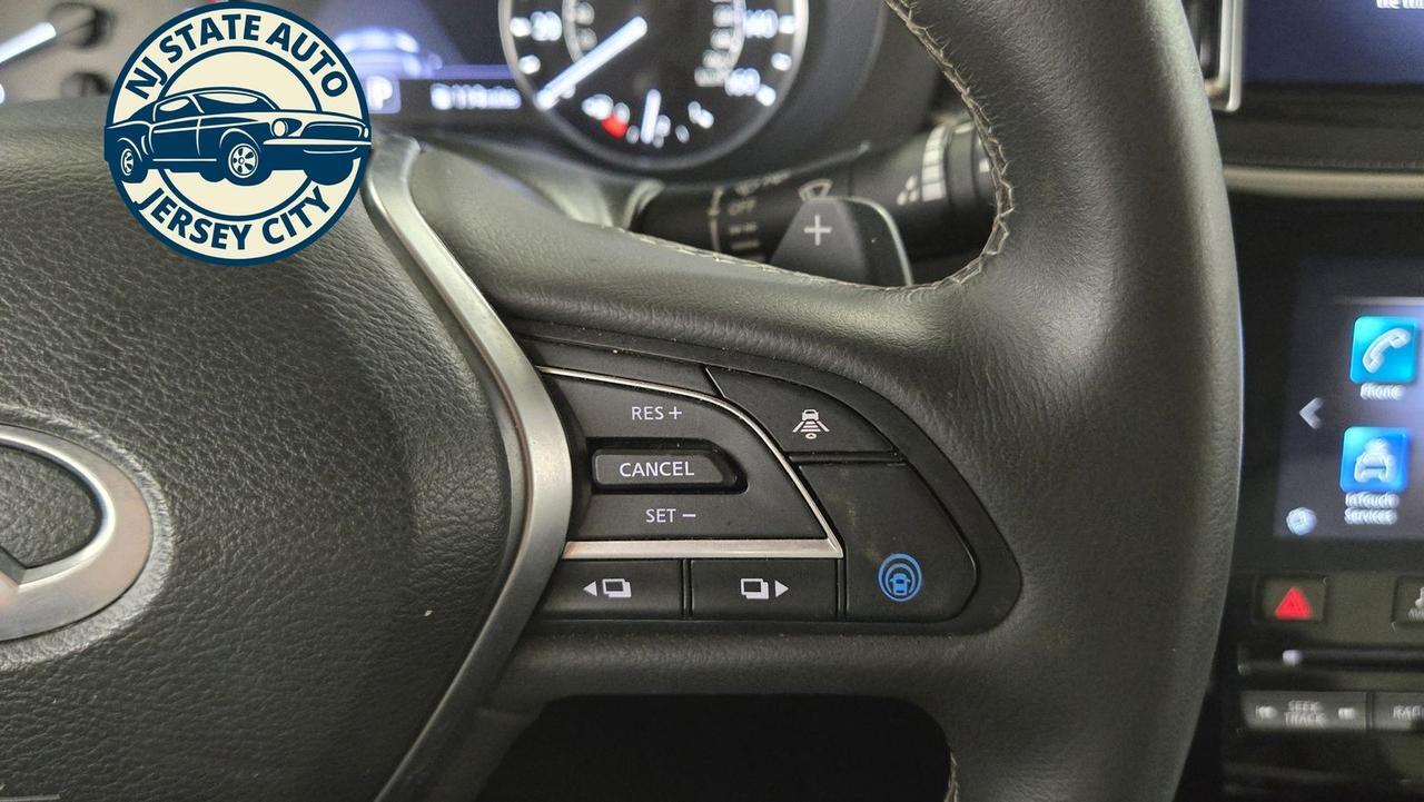 2024 INFINITI QX55 LUXE Jersey City NJ