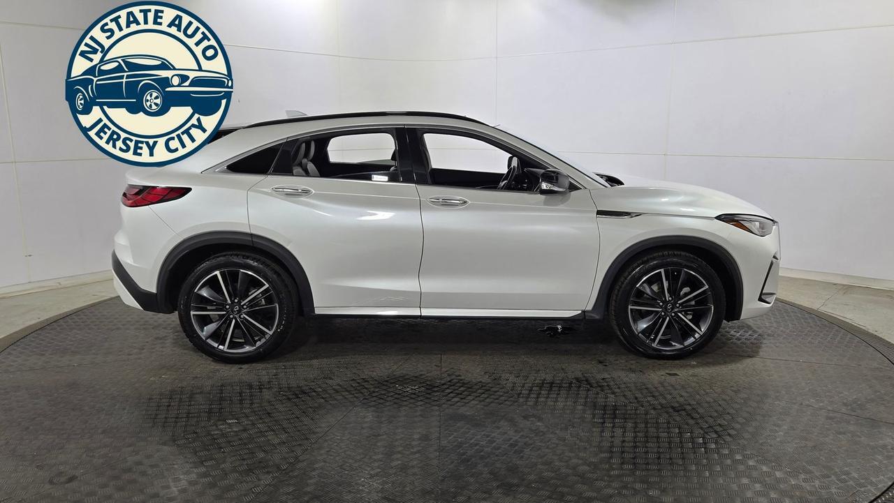 2024 INFINITI QX55 LUXE Jersey City NJ