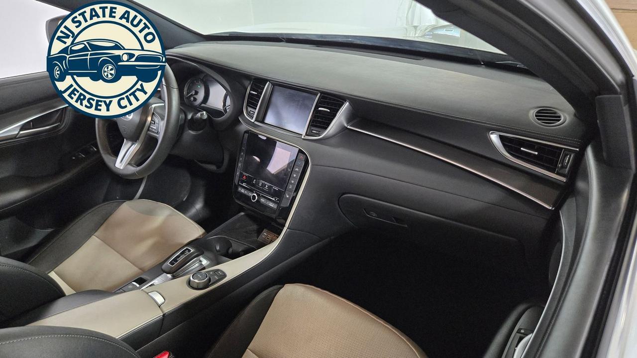 2024 INFINITI QX55 LUXE Jersey City NJ