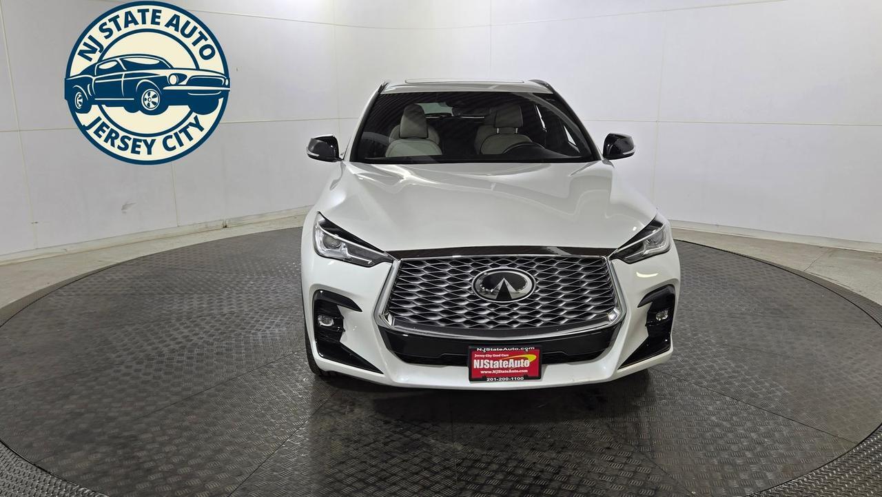 2024 INFINITI QX55 LUXE Jersey City NJ