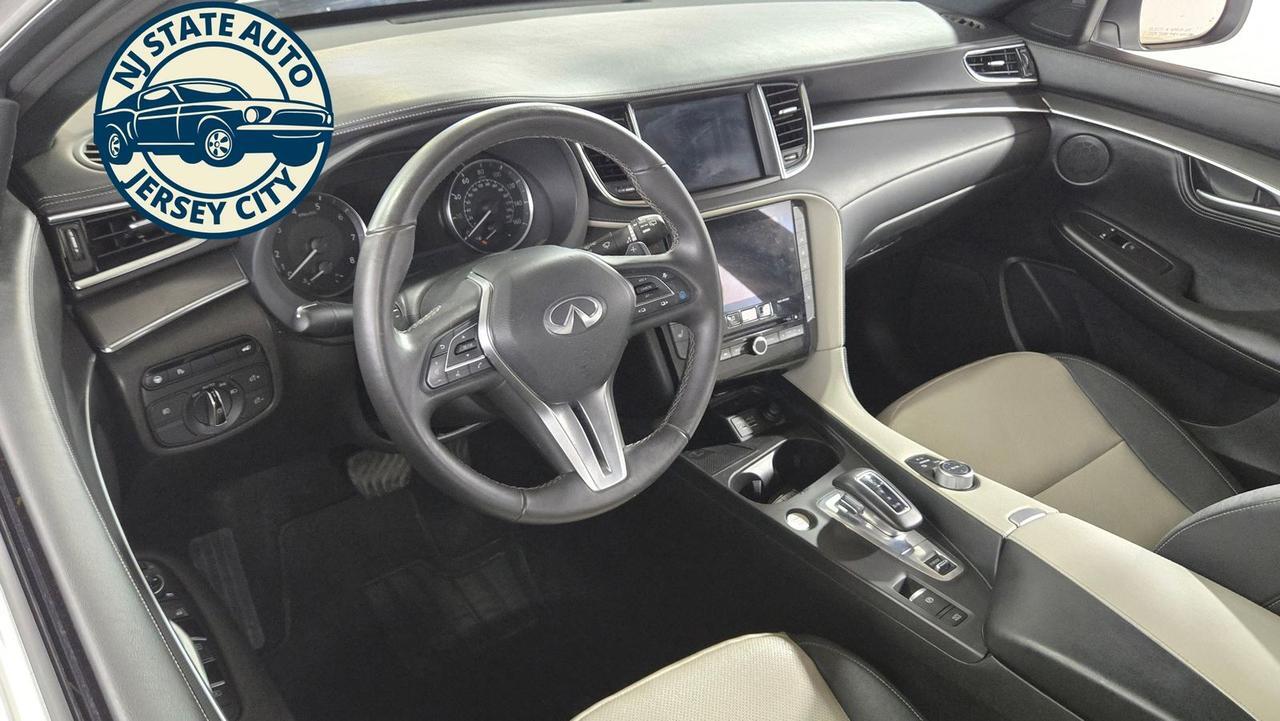 2024 INFINITI QX55 LUXE Jersey City NJ