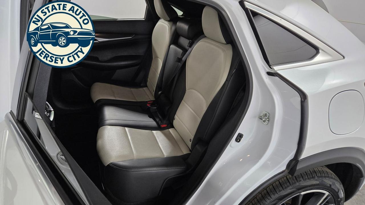 2024 INFINITI QX55 LUXE Jersey City NJ