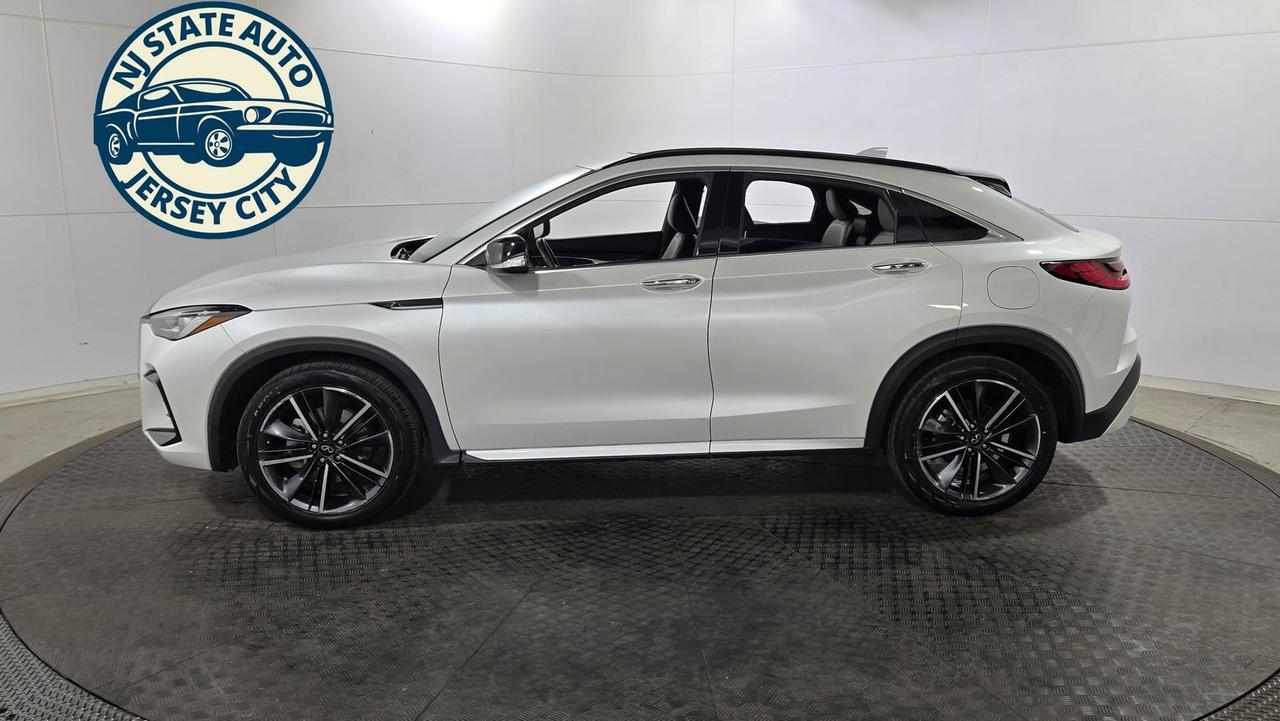 2024 INFINITI QX55 LUXE Jersey City NJ