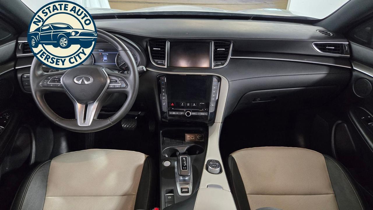 2024 INFINITI QX55 LUXE Jersey City NJ