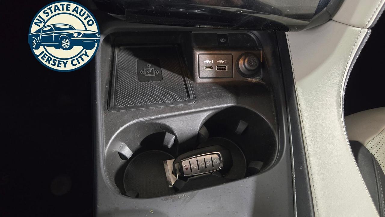 2024 INFINITI QX55 LUXE Jersey City NJ