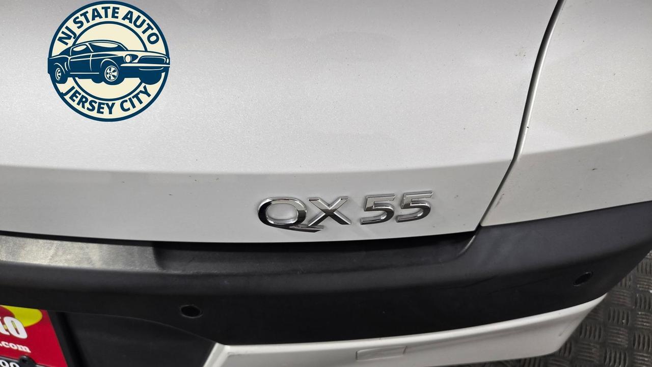 2024 INFINITI QX55 LUXE Jersey City NJ