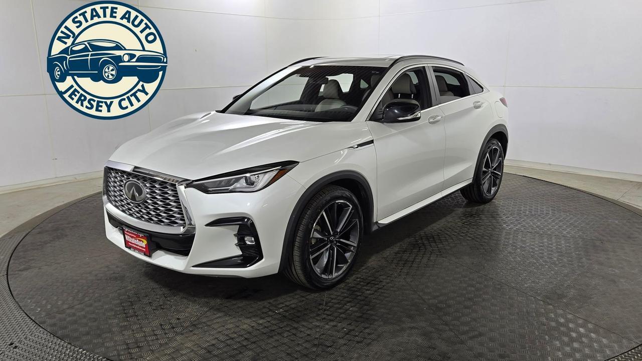 2024 INFINITI QX55 LUXE Jersey City NJ