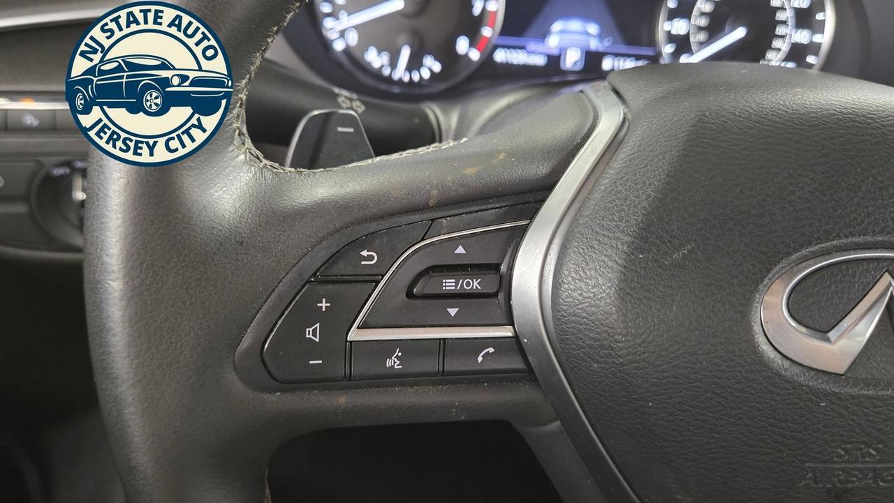 2024 INFINITI QX55 LUXE Jersey City NJ