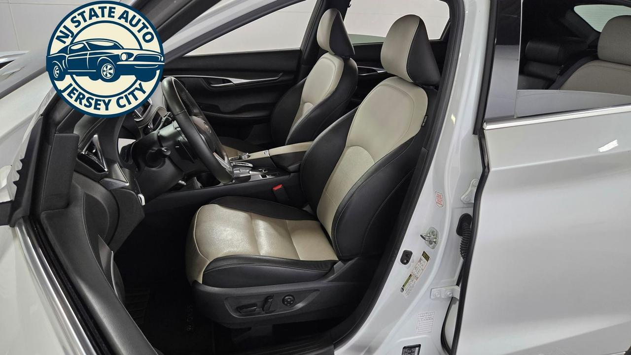 2024 INFINITI QX55 LUXE Jersey City NJ