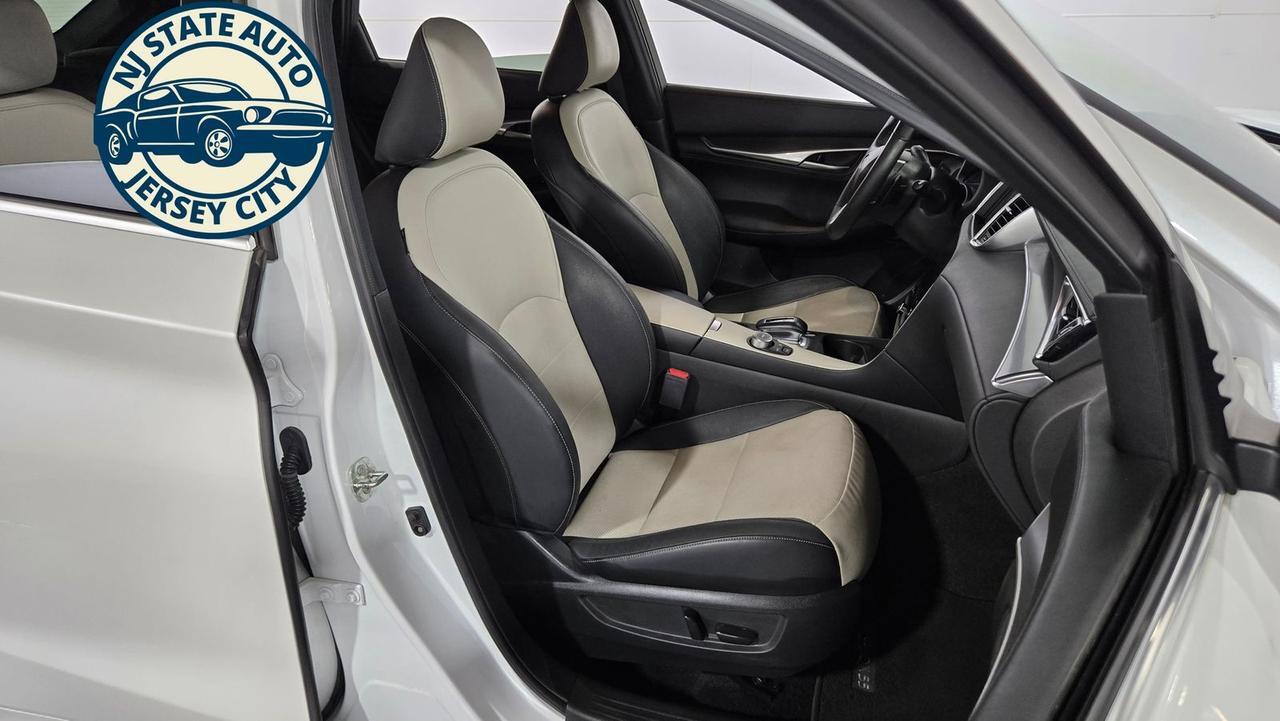 2024 INFINITI QX55 LUXE Jersey City NJ