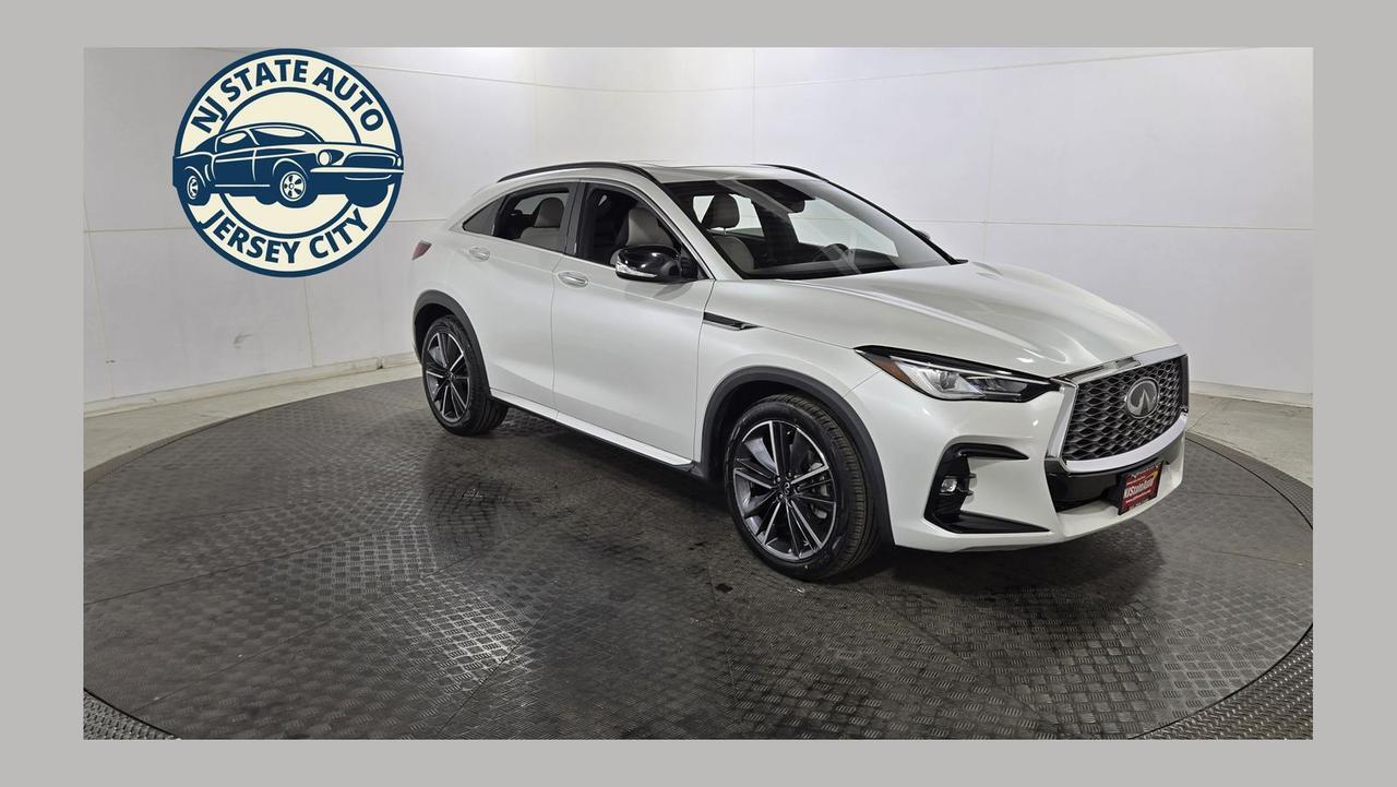 2024 INFINITI QX55