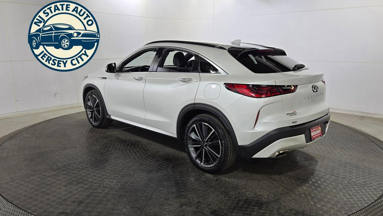 2024 INFINITI QX55 LUXE Jersey City NJ