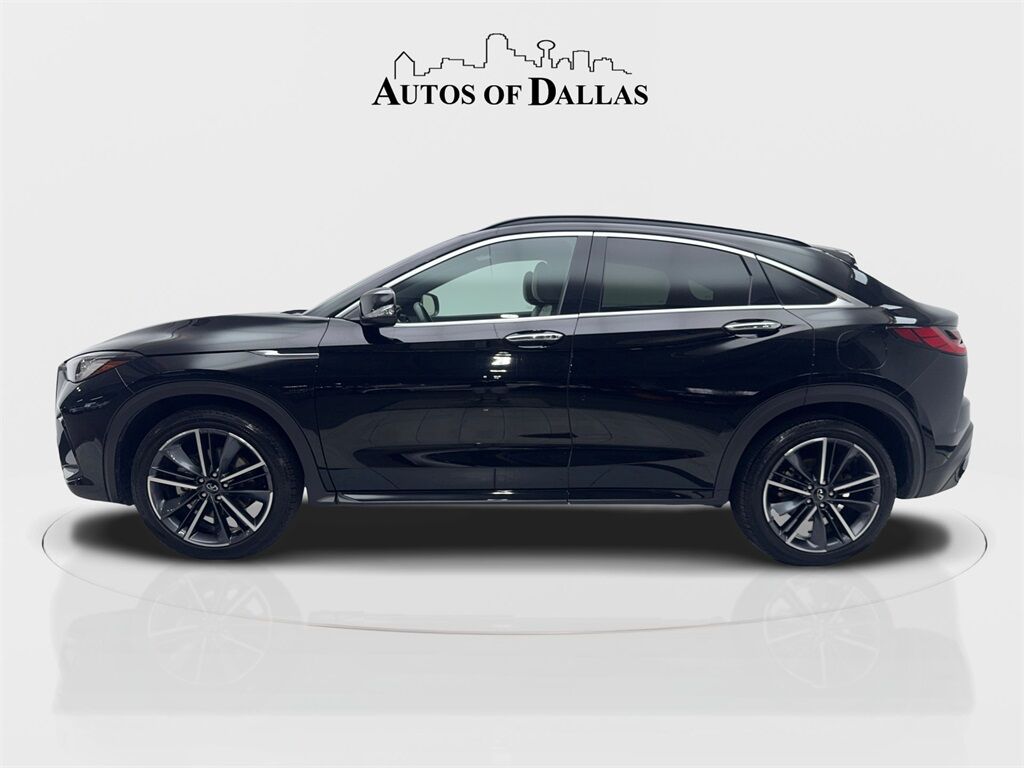 2024 INFINITI QX55 LUXE Irving TX