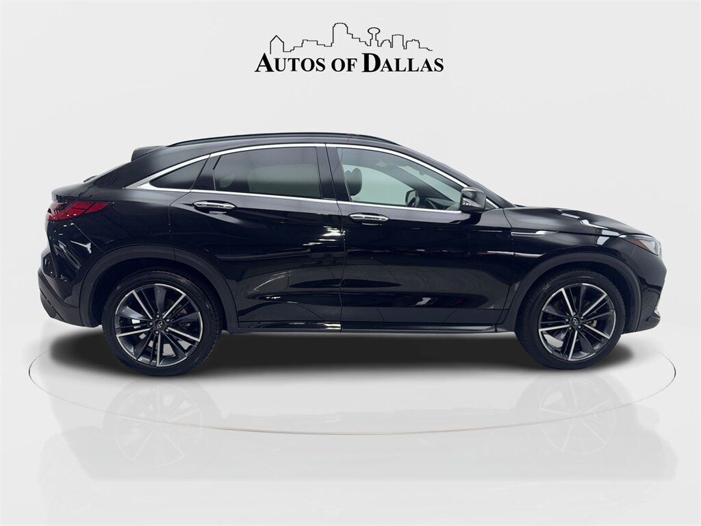 2024 INFINITI QX55 LUXE Irving TX