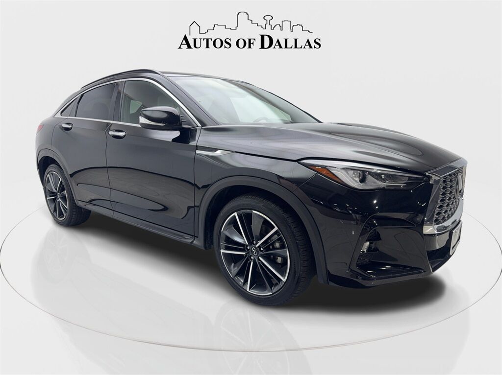 2024 INFINITI QX55 LUXE Irving TX