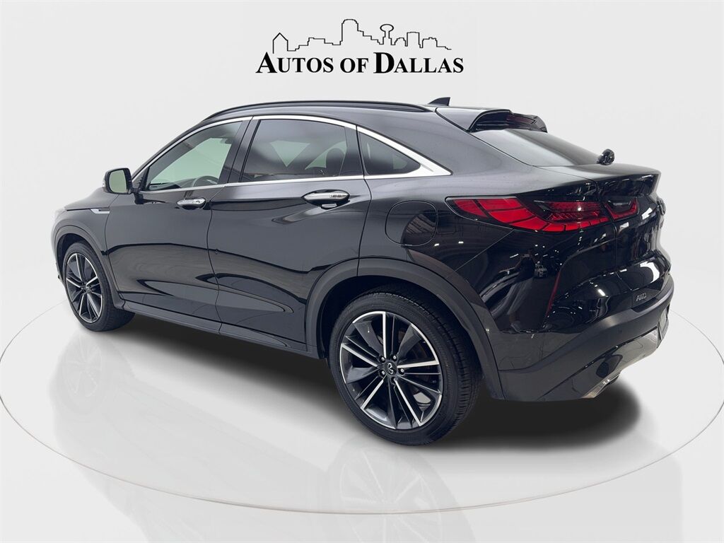 2024 INFINITI QX55 LUXE Irving TX