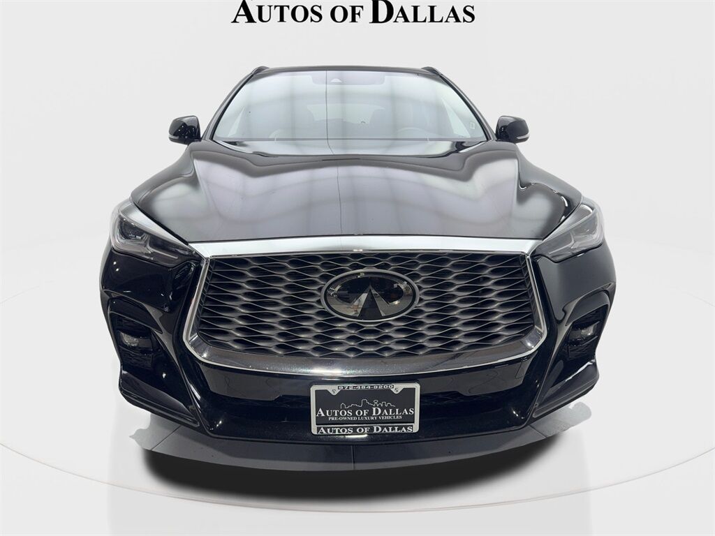 2024 INFINITI QX55 LUXE Irving TX